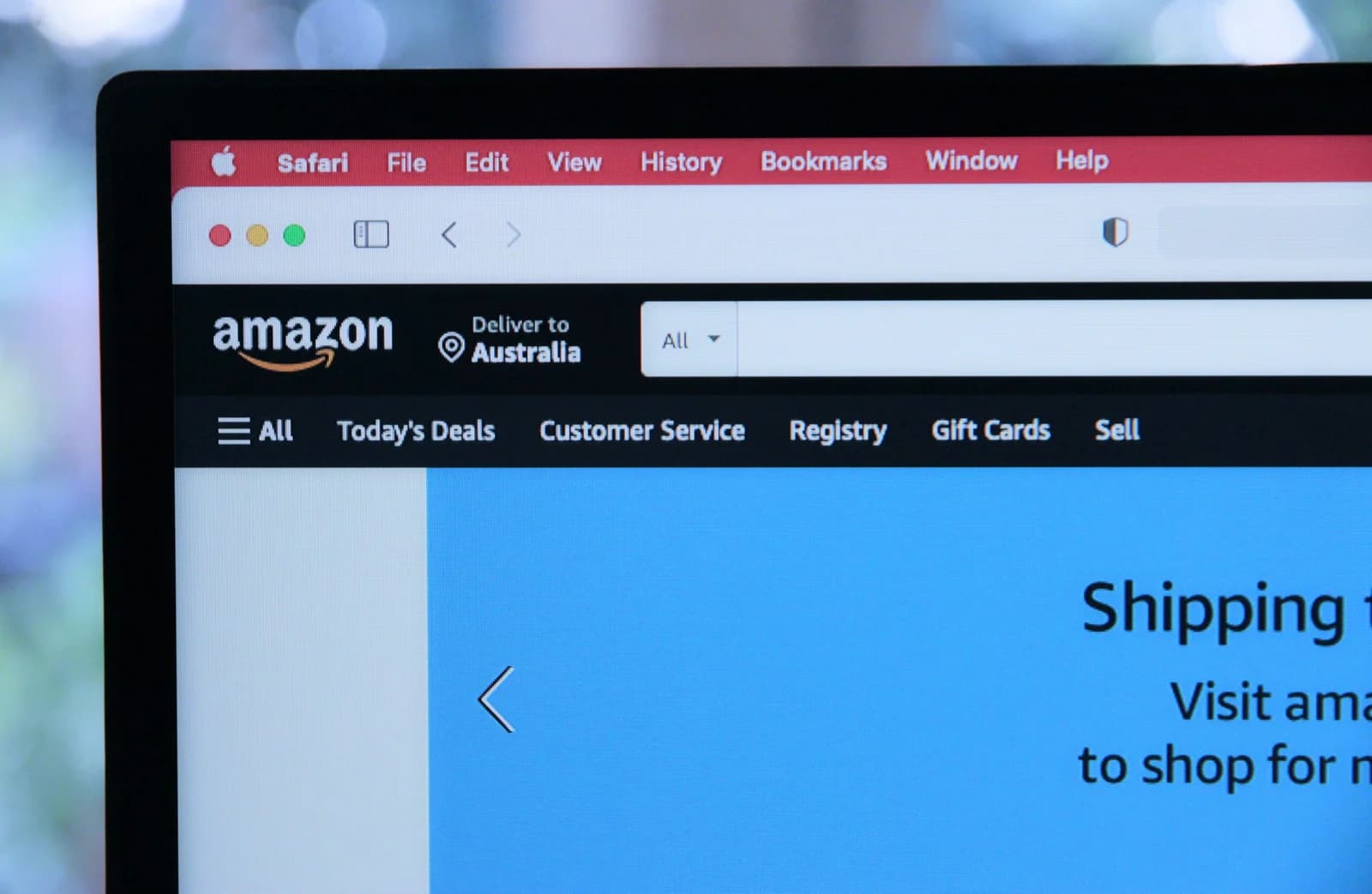An error in Amazon's code allowed customers in Brazil to get thousands of items for free.