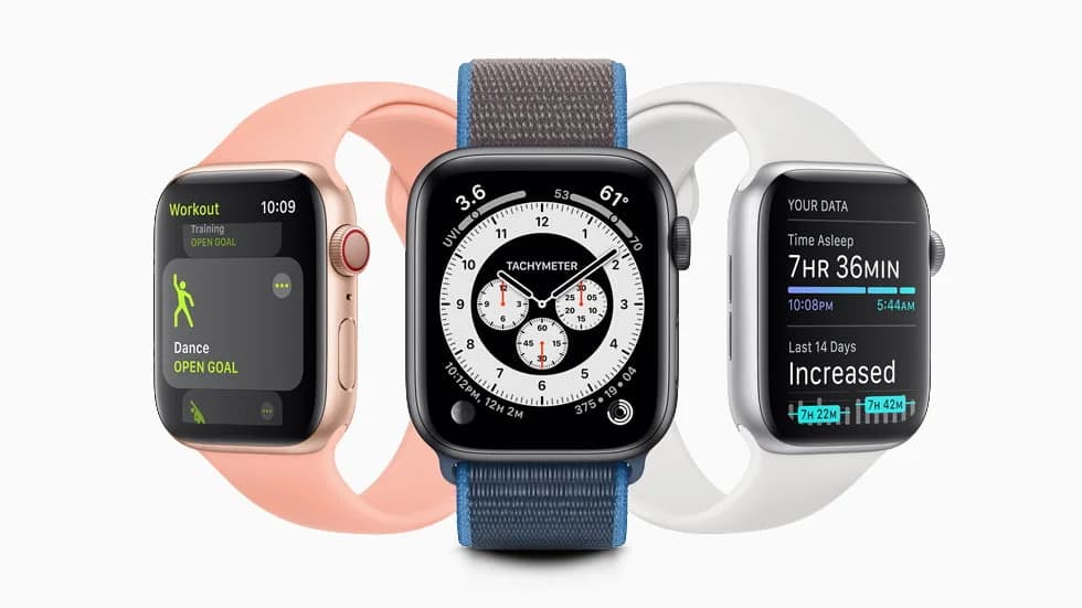 The latest Apple watchOS update now has a recovery mode.