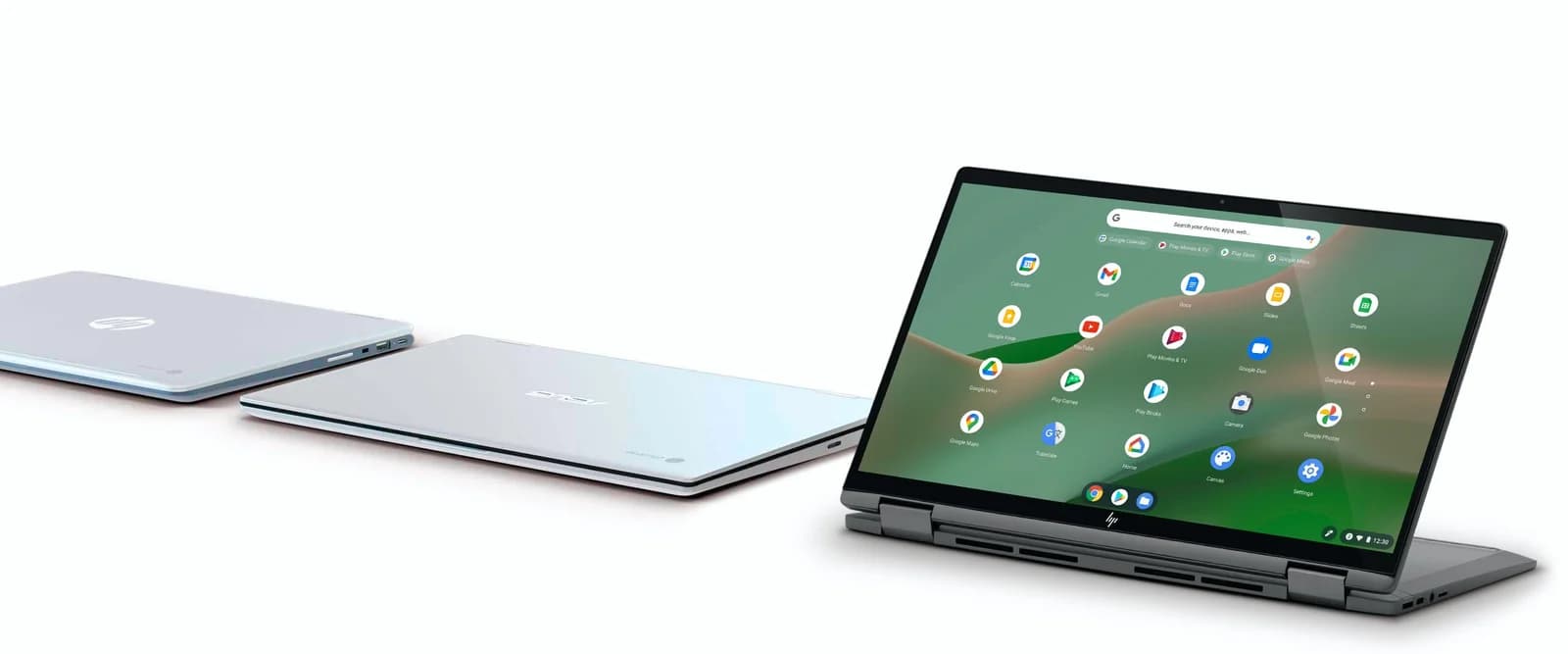 ChromeOS is getting variable refresh rate support very soon.