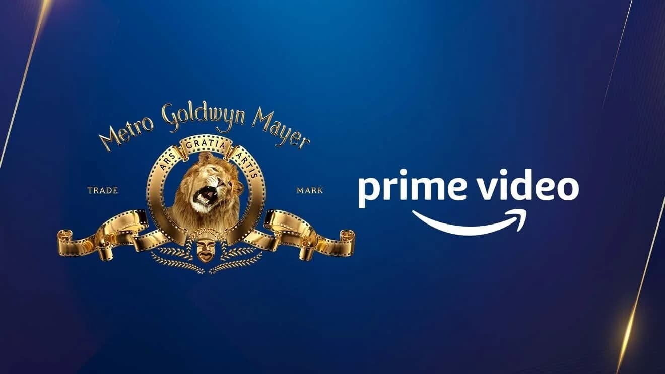 Amazon just took over MGM for $8.45 billion