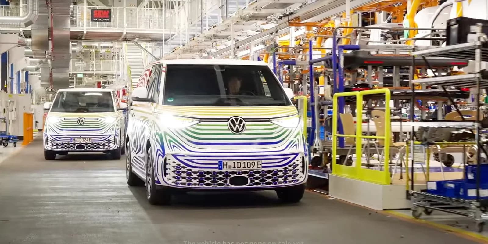 Volkswagen might buy out Huawei's autonomous driving unit