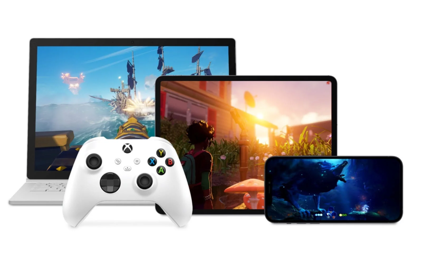Microsoft just UPDATED Xbox Cloud Gaming for reduced input lag on iOS