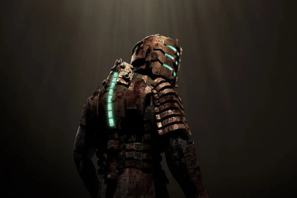 The Dead Space remake releasing in early 2023 says EA.