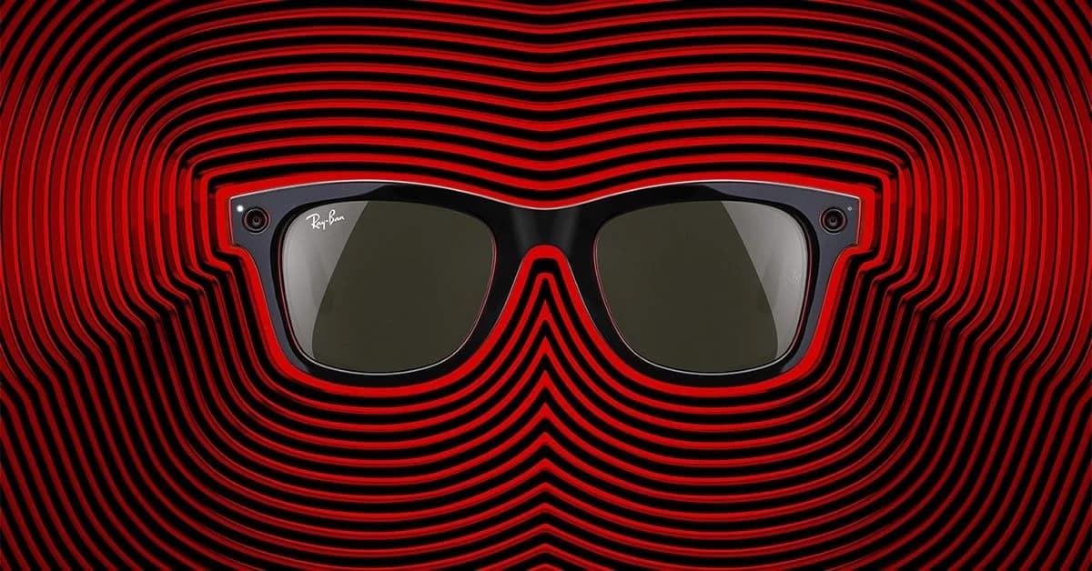 The Facebook Ray-Ban Stories will now be able to record up to 60 seconds of video