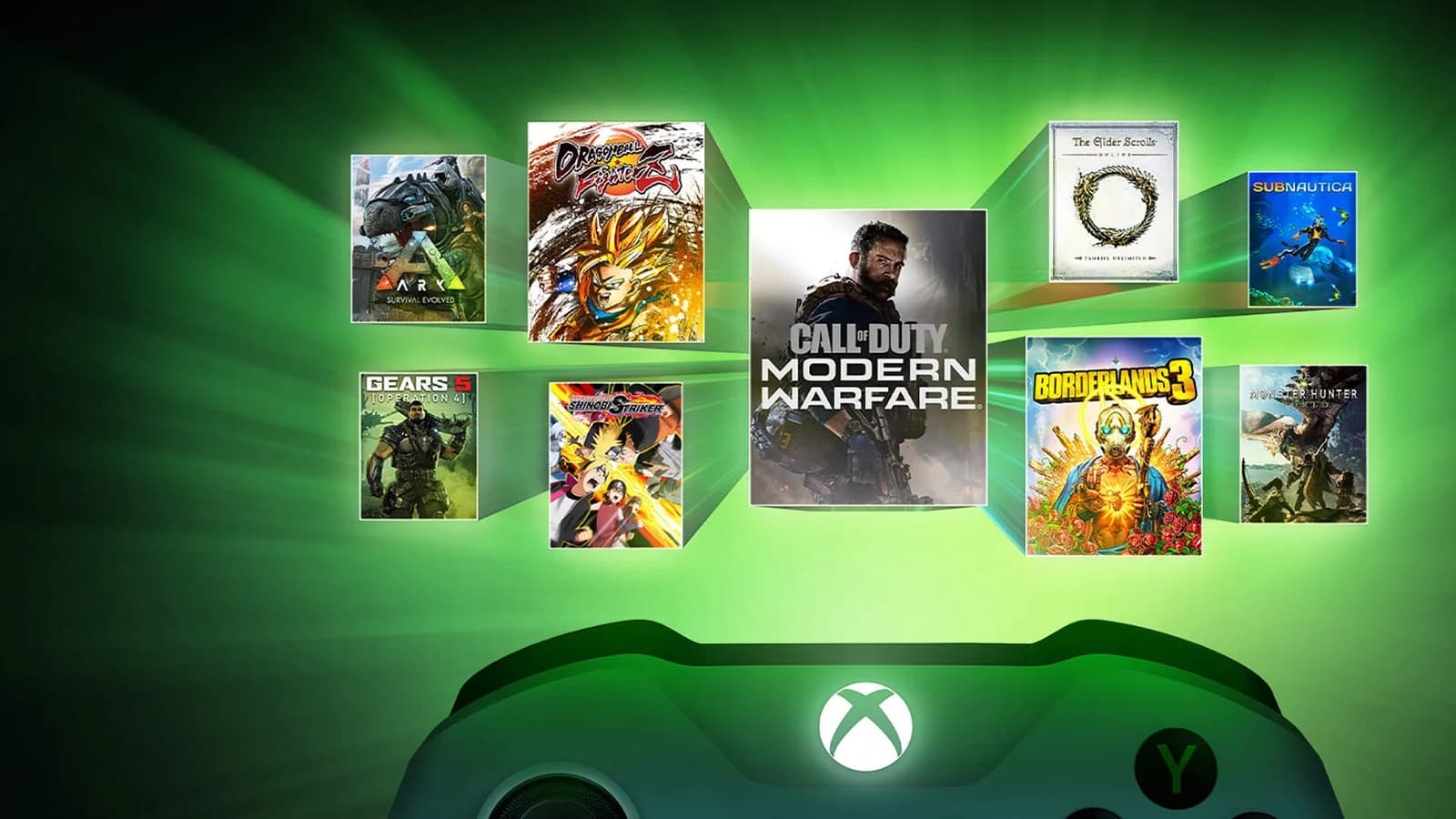 Xbox Cloud Gaming is getting Keyboard and mouse support!