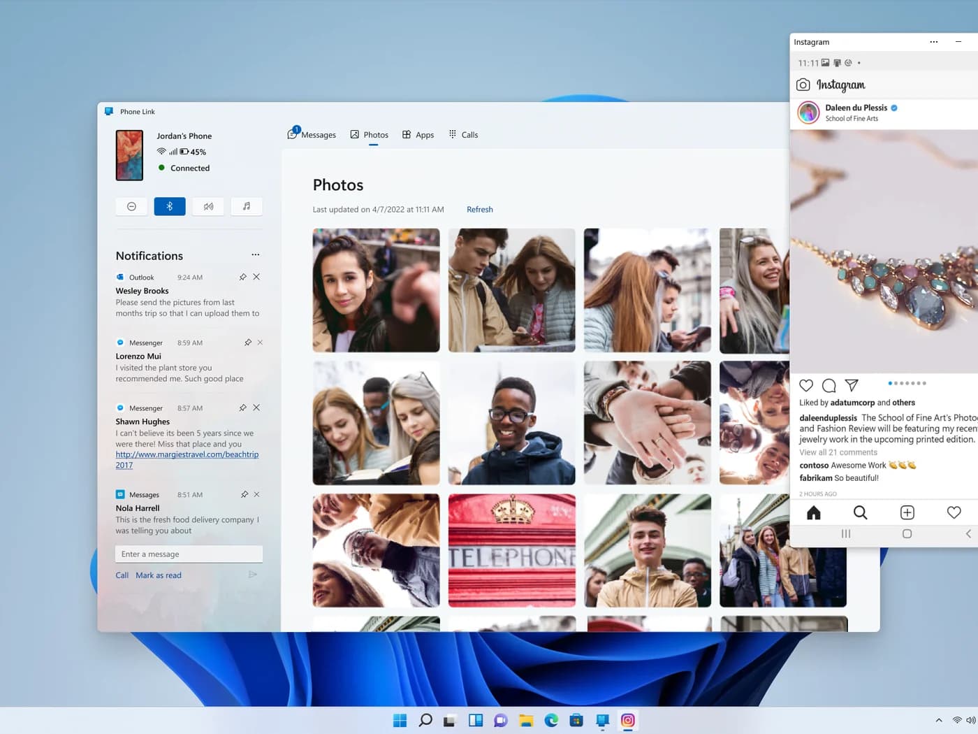 Windows' just changed YOUR PHONE.