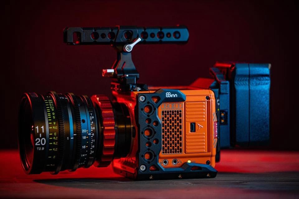 Here’s why the RED Komodo is THE Bonanza beast Here’s why the RED Komodo is THE Bonanza beast