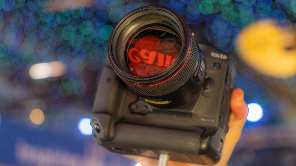 Canon EOS-1D X Mark III- The Extremity