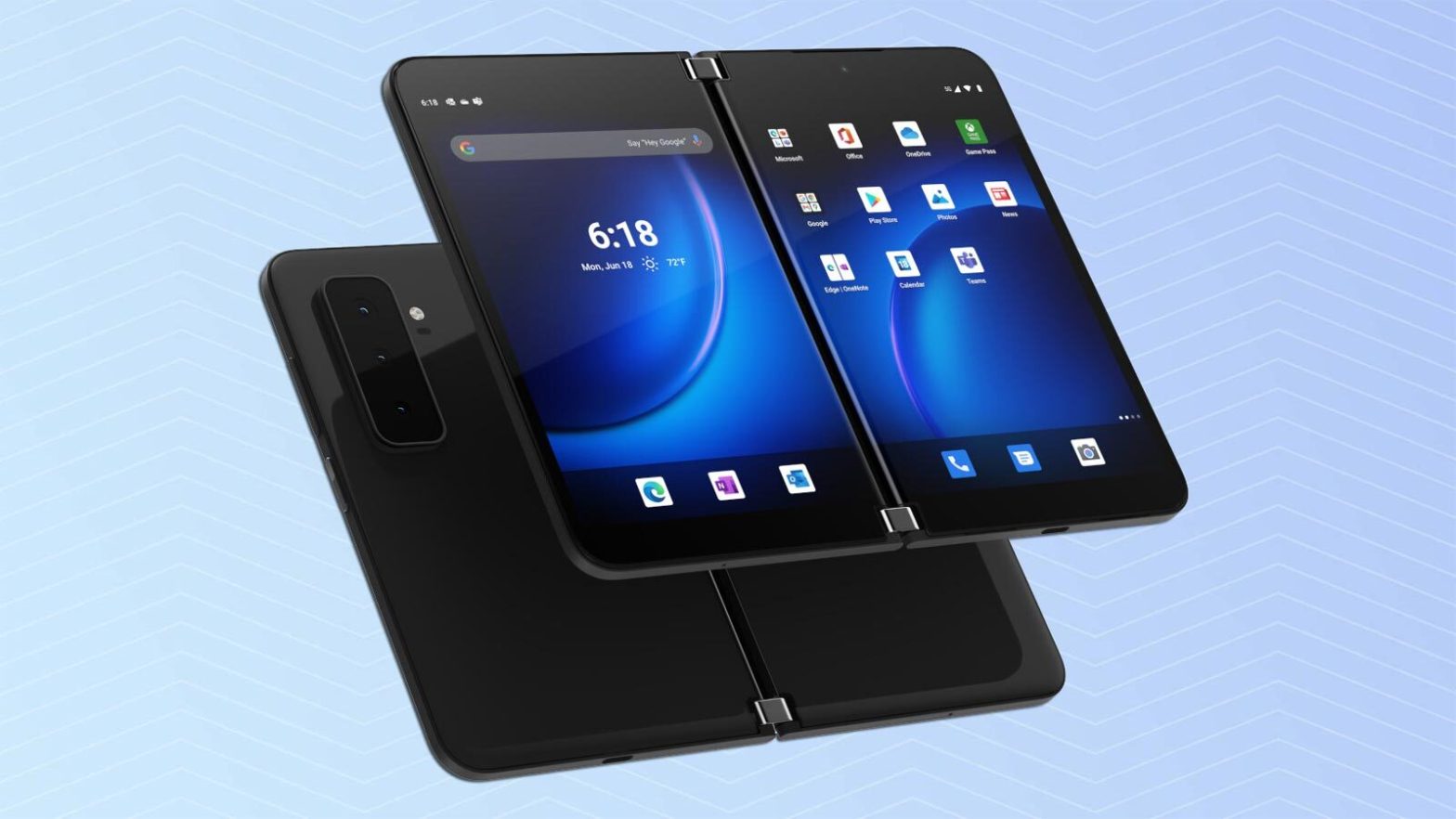 Here’s all about the Microsoft Surface Duo 2!