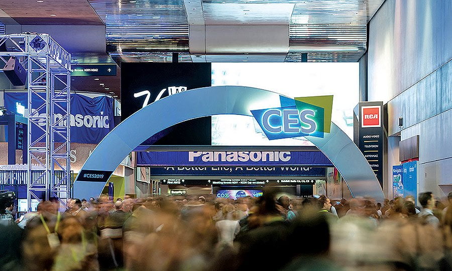 Most Major Companies Have Pulled Out Of CES Most Major Companies Have Pulled Out Of CES