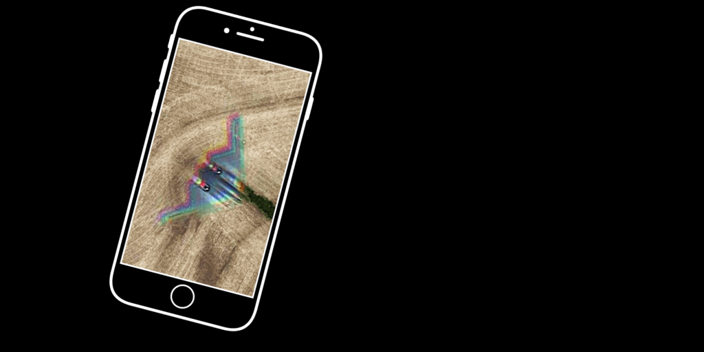 This meticulous redditor exposed something deep on Google Maps