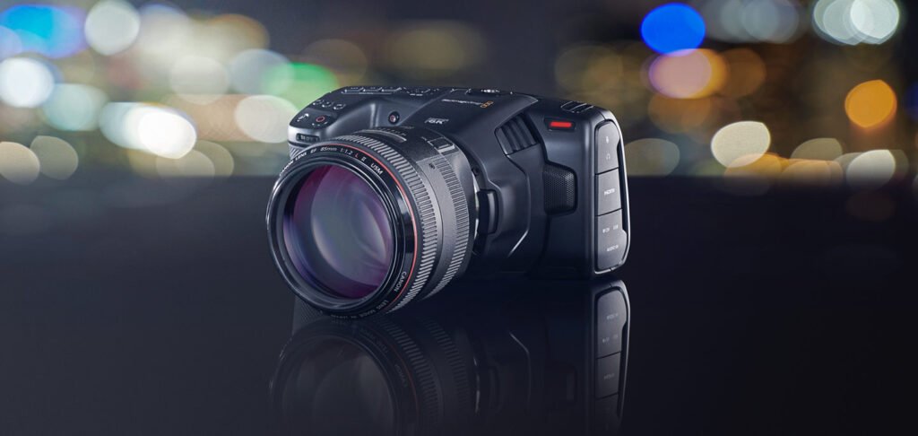 Here’s all you need to know about the BlackMagic Pocket Cinema Camera 4K Here’s all you need to know about the BlackMagic Pocket Cinema Camera 4K