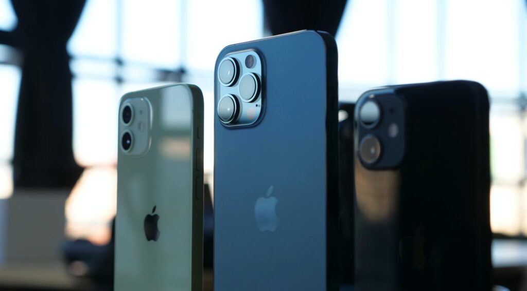 IPhone 13 Series, Here come the leaks.