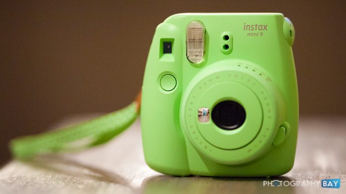 Instax Mini 9- Just a Polaroid Camera?