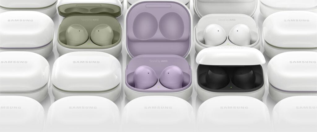 Here’s all about the Galaxy Buds 2! Here’s all about the Galaxy Buds 2!