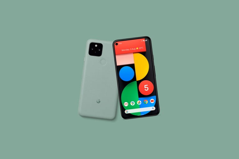 The Google Pixel 5- The New Nexus.