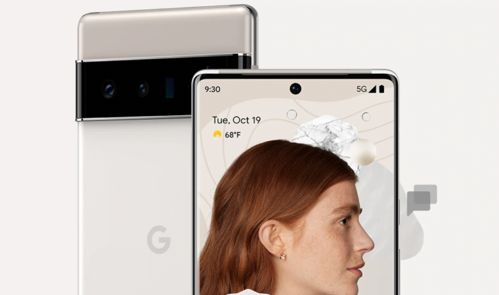 Here’s all about the Pixel 6 Pro!