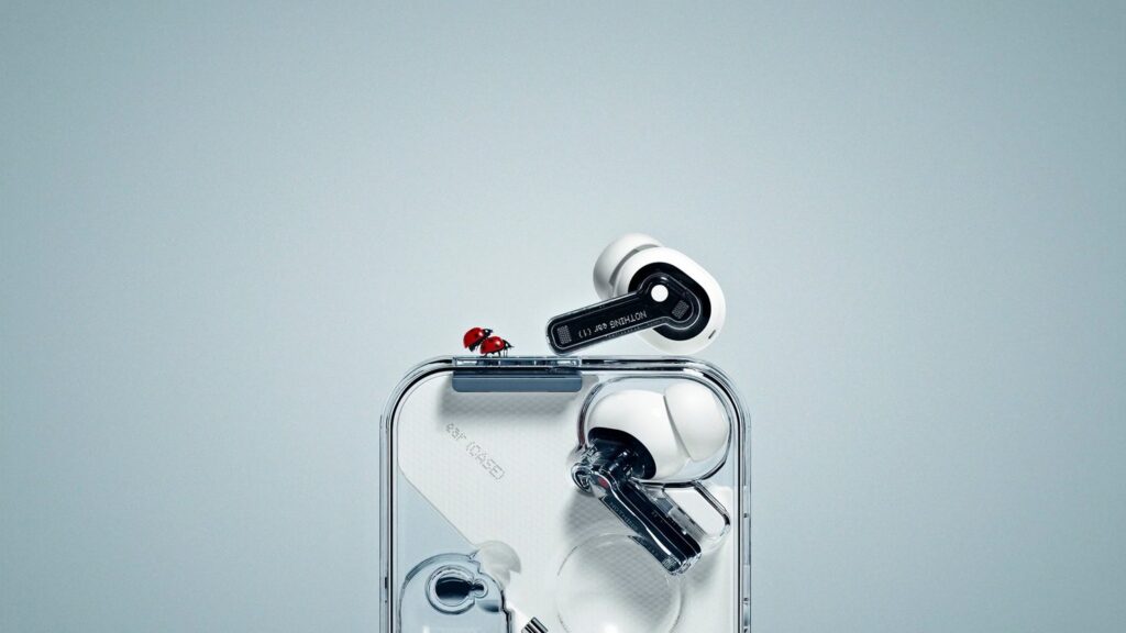 Nothing Ear 1- Hype for Nothing