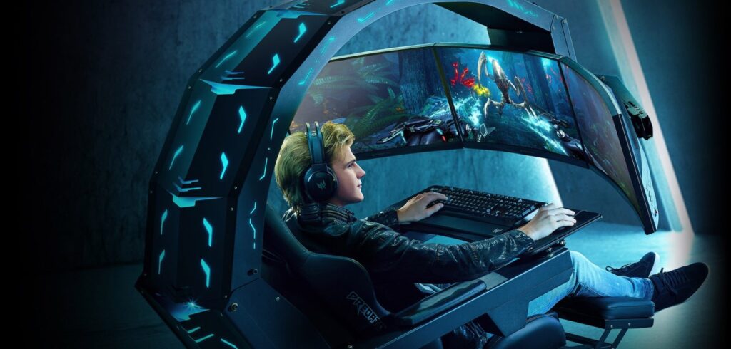 Predator Thronos- Extremity Unveiled Predator Thronos- Extremity Unveiled