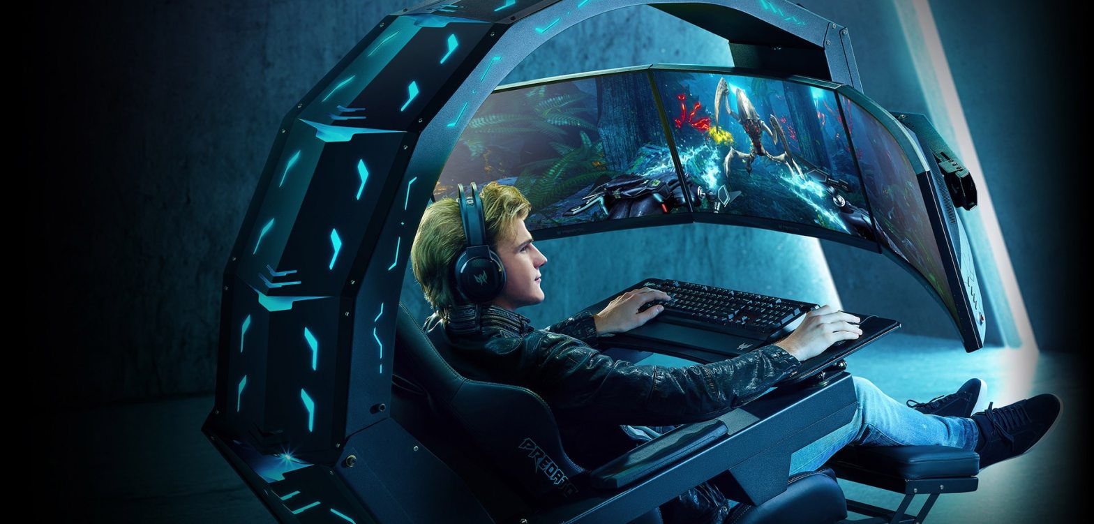 Predator Thronos- Extremity Unveiled