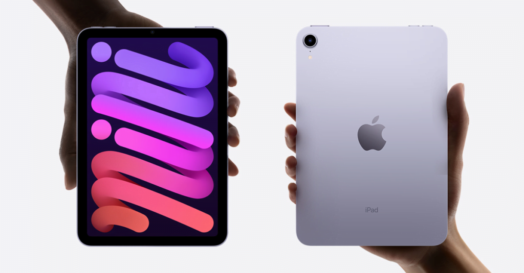 The iPad Mini 6- Basically a better iPhone! The iPad Mini 6- Basically a better iPhone!