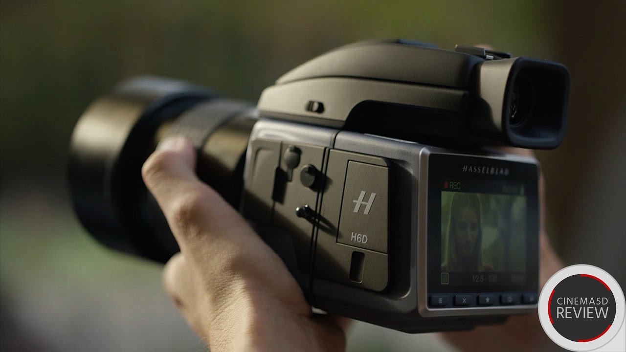 Hasselblad H6D- The Expensive Mistake