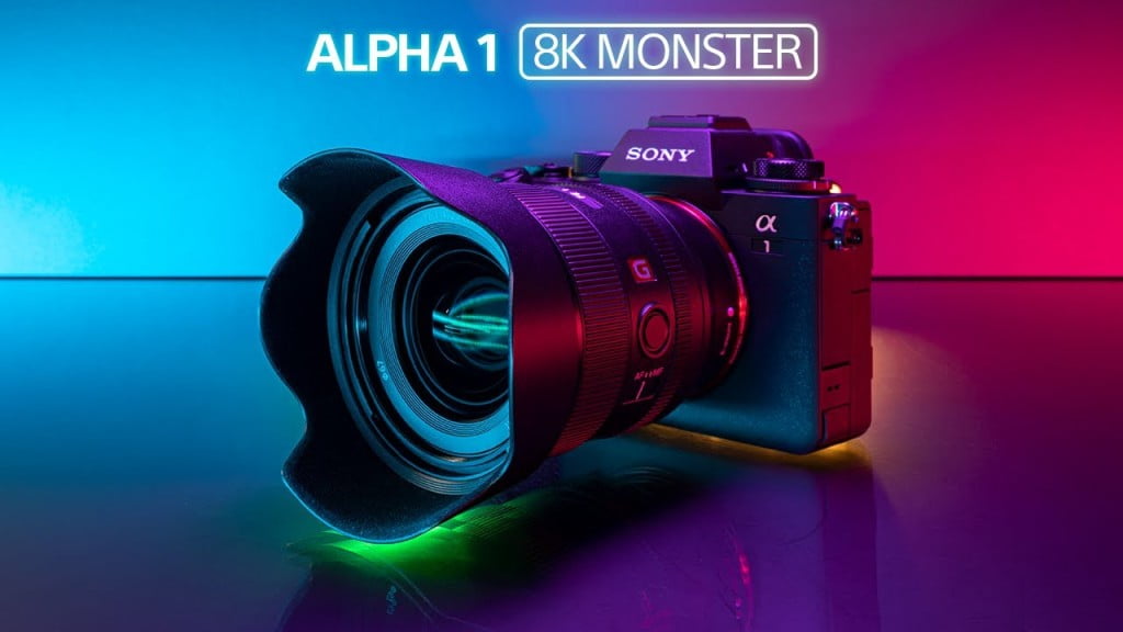 Sony Alpha 1- The ONE?