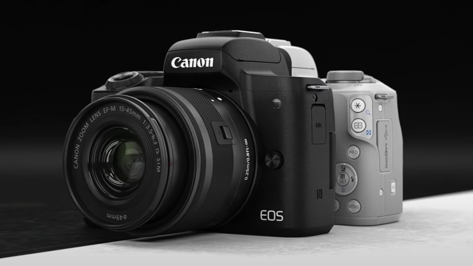 All talk about the Canon M50 Mark 2, the best one you could get?