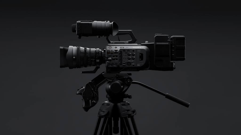 The Sony FX9. Enthusiast’s Dream?