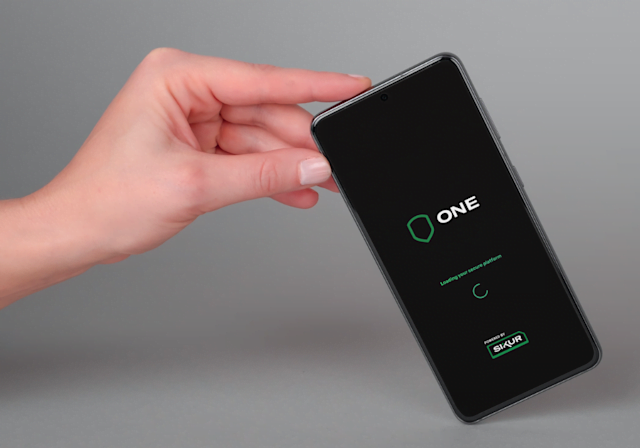 This is possibly the world’s most secure smartphone ever. This is possibly the world’s most secure smartphone ever.