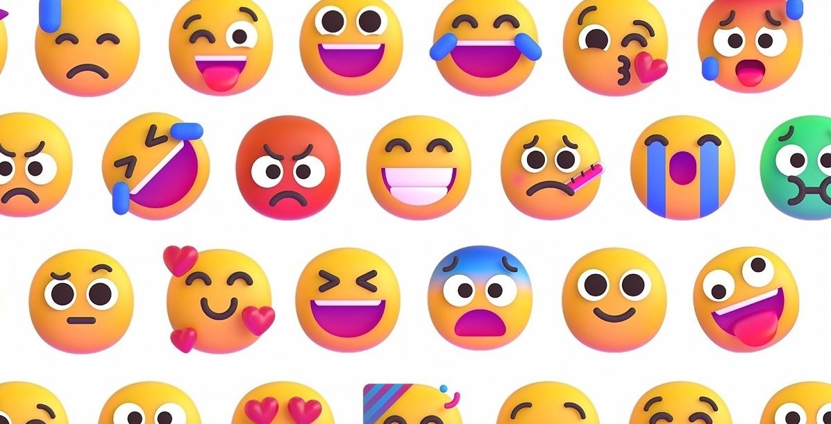 Microsoft is still working on 3D emojis for Windows 11, it’s not too late is it?