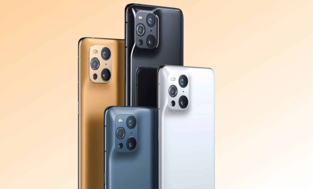 Oppos next flagship leaks with Hasselblad branding. It’s just a Oneplus device with a new skin.