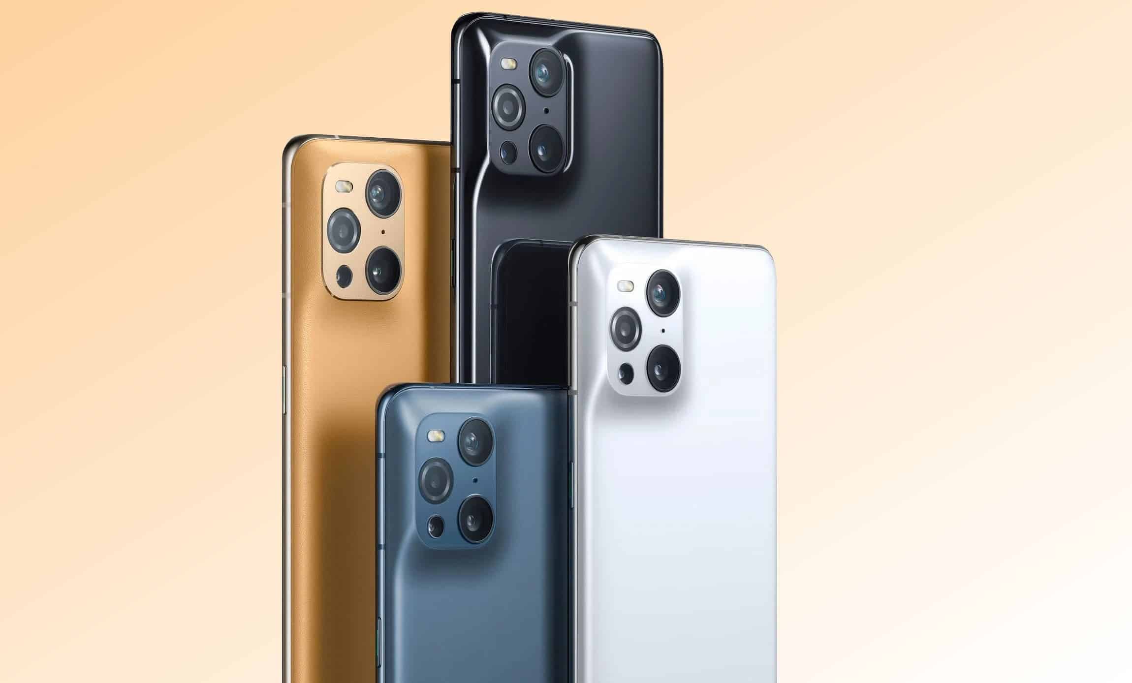 Oppos next flagship leaks with Hasselblad branding. It’s just a Oneplus device with a new skin.