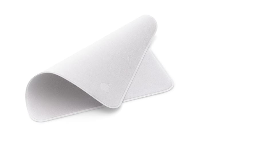 Here’s how you can clean your precious Apple cleaning cloth. Here’s how you can clean your precious Apple cleaning cloth.