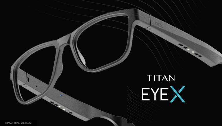 TitanEyeX smart glasses, a total gimmick or something good?