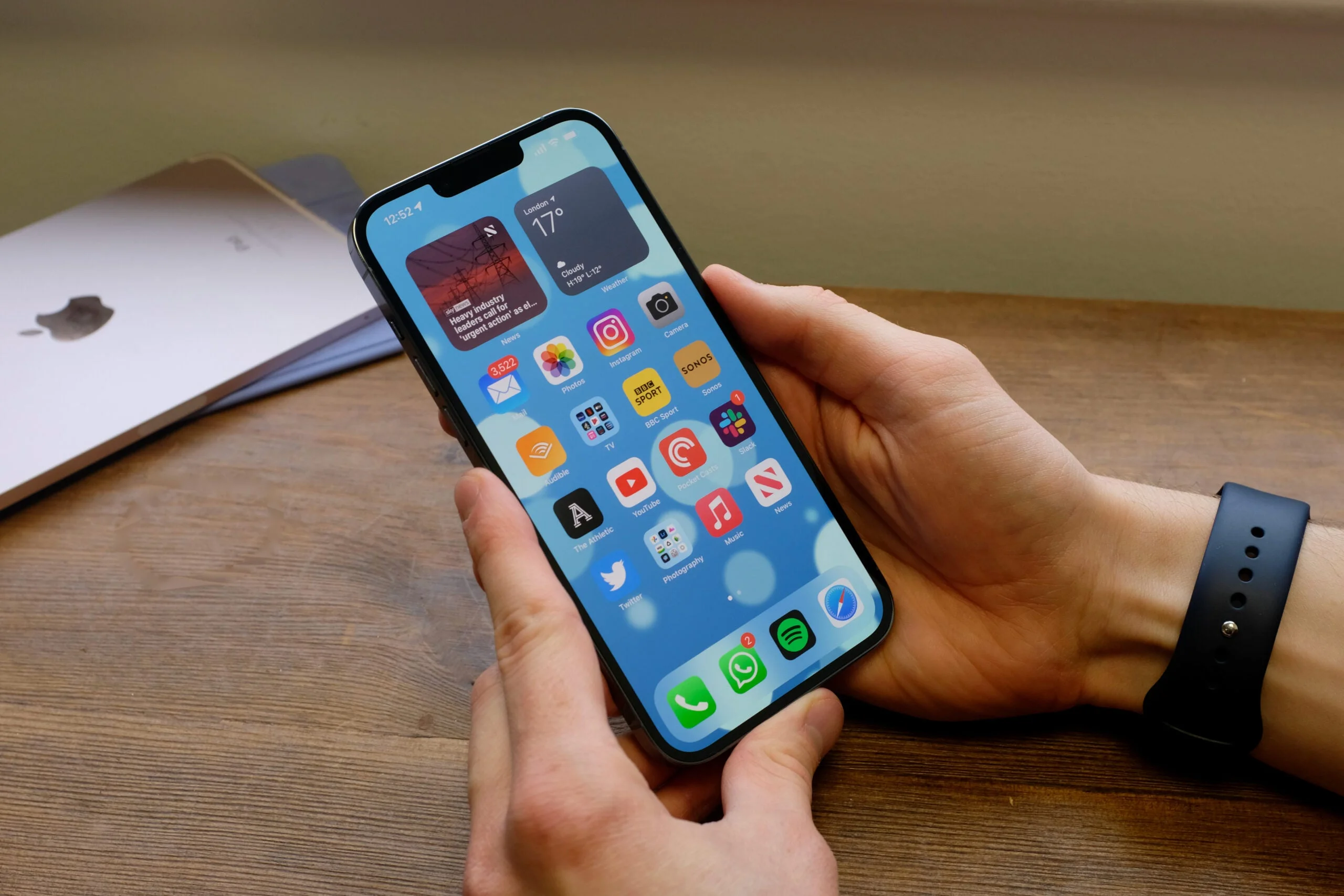 iOS users can now skip CAPTCHA tests