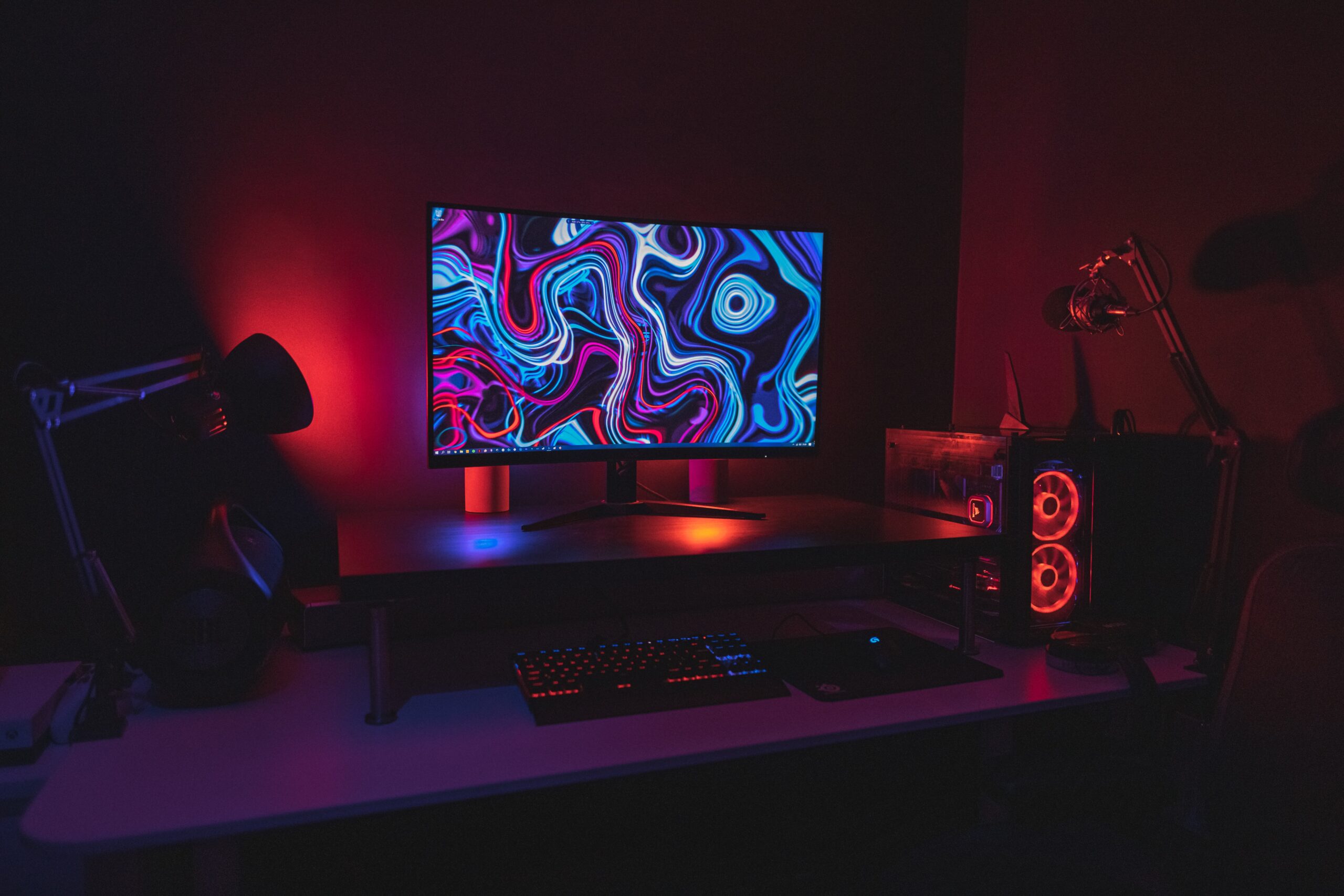 Here’s 5 things every PC Gamer should own. Here’s 5 things every PC Gamer should own.