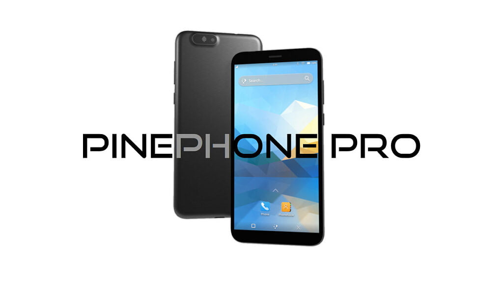 The Pinephone Pro is the best and first Linux based smartphone. The Pinephone Pro is the best and first Linux based smartphone.