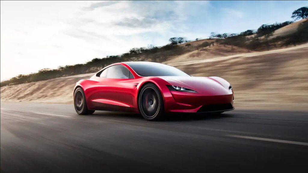 The beast, Tesla Roadster could finally arrive in 2023.