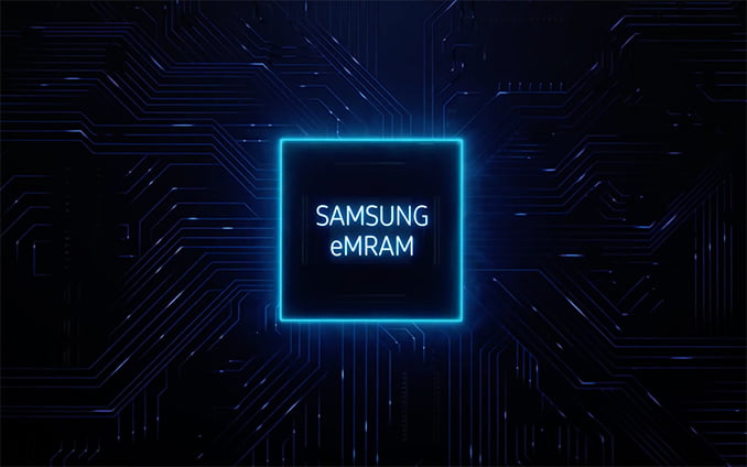 Samsung is now the first company to successfully demonstrate MRAM tech