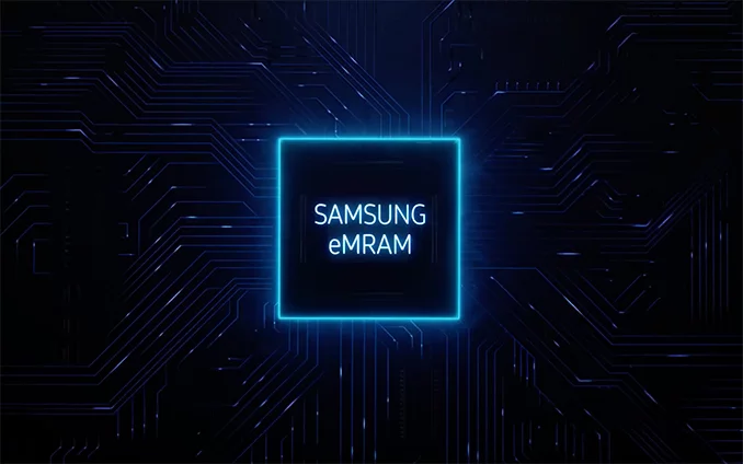 Samsung is now the first company to successfully demonstrate MRAM tech Samsung is now the first company to successfully demonstrate MRAM tech