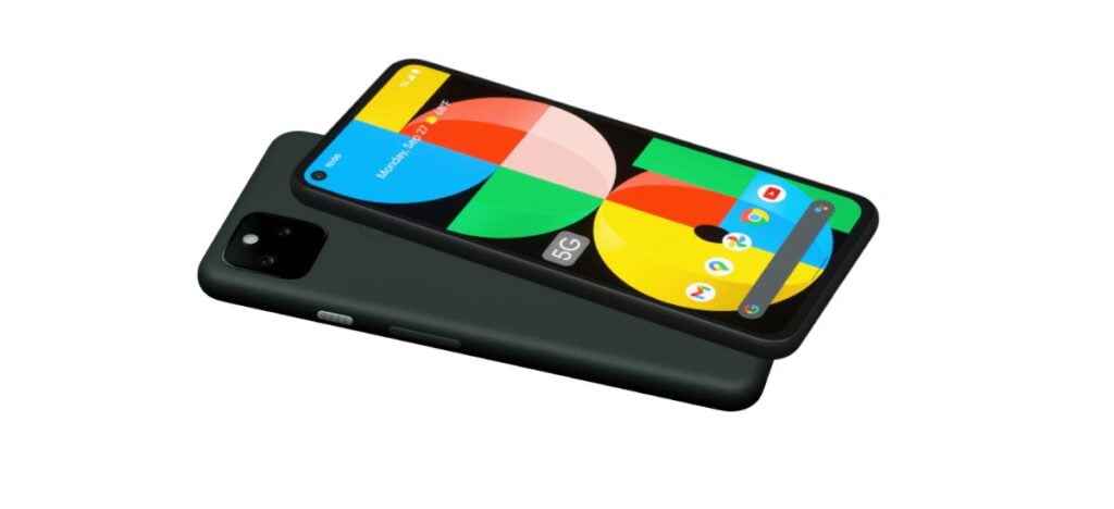 The Google Pixel 4a is no more, Rest in Peace.