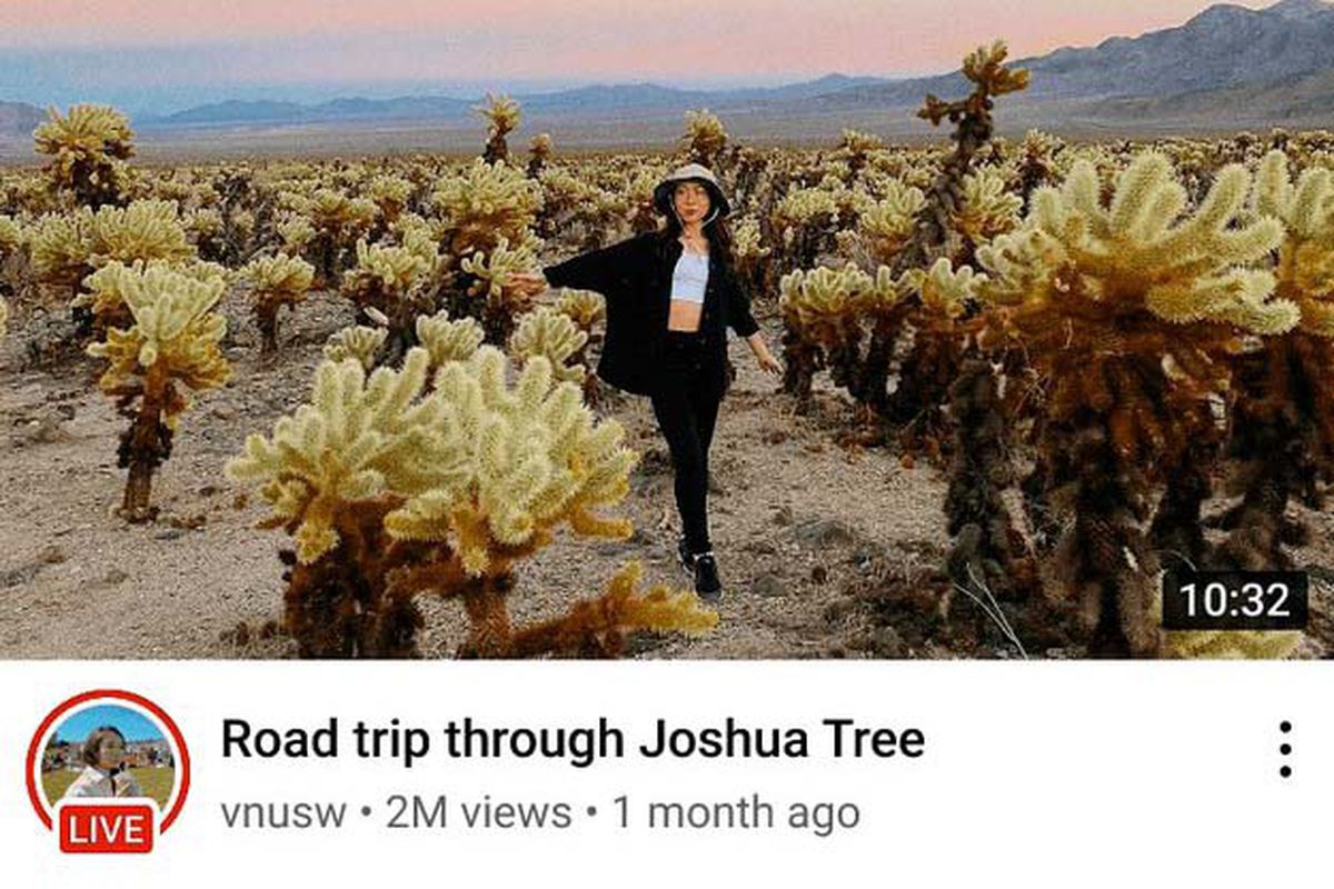 YouTube has added TikTok-style live rings to show when a channel is live, copycat? YouTube has added TikTok-style live rings to show when a channel is live, copycat?