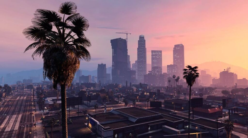 GTA6 has been confirmed, the new game coming soon.