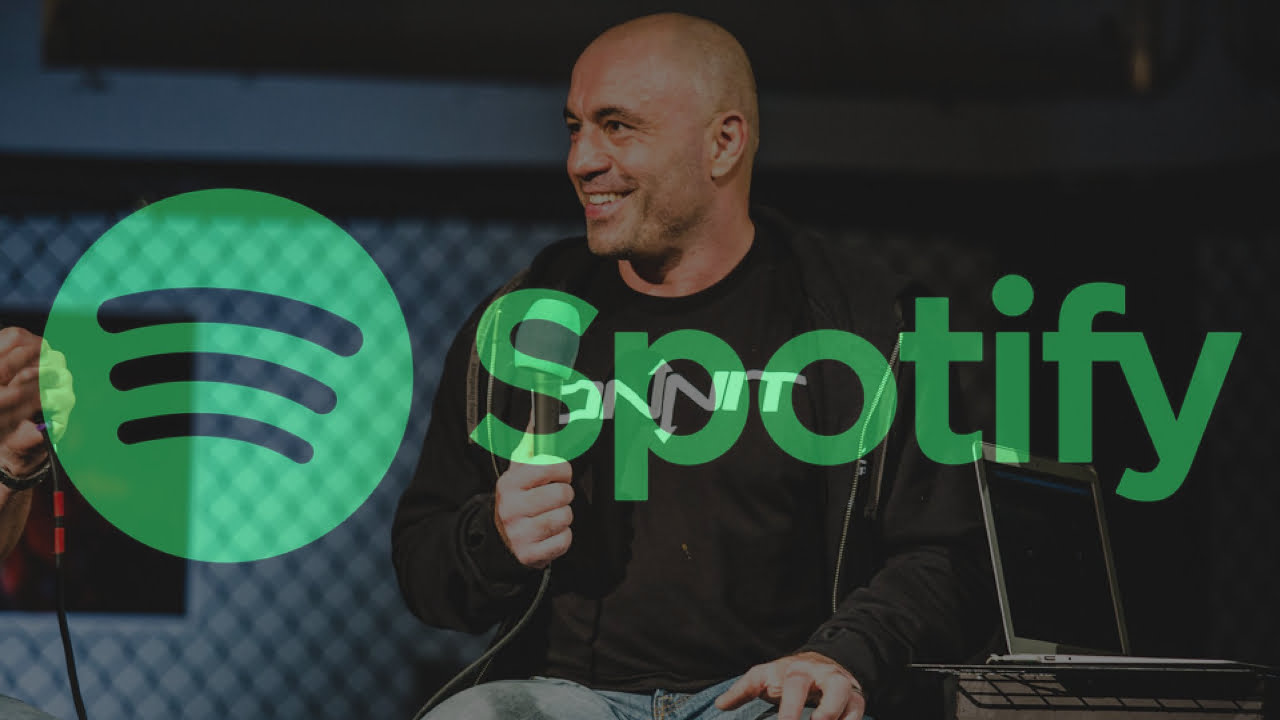No. Joe Rogan is still on Spotify, it was a bug.