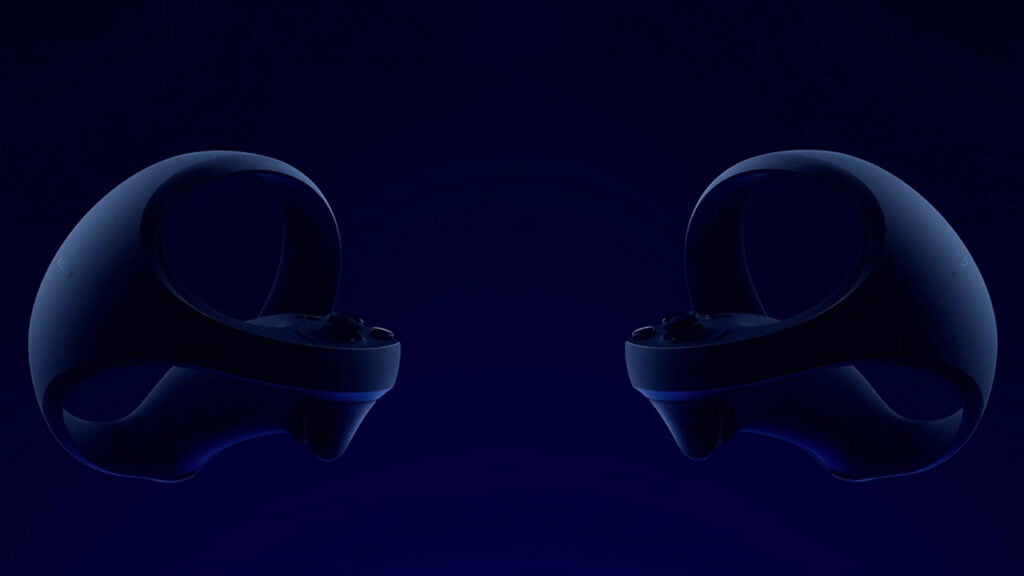 Sony has now revealed the PlayStation VR2, cool new Headset. Sony has now revealed the PlayStation VR2, cool new Headset.