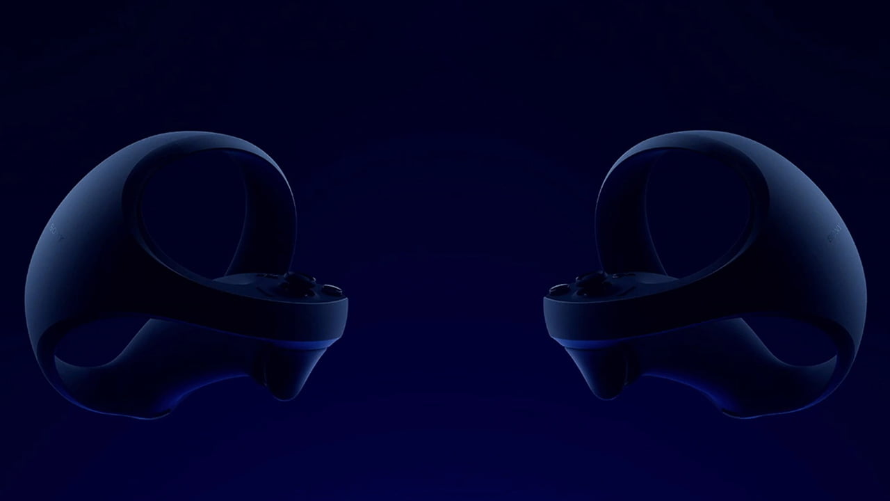 Sony has now revealed the PlayStation VR2, cool new Headset. Sony has now revealed the PlayStation VR2, cool new Headset.
