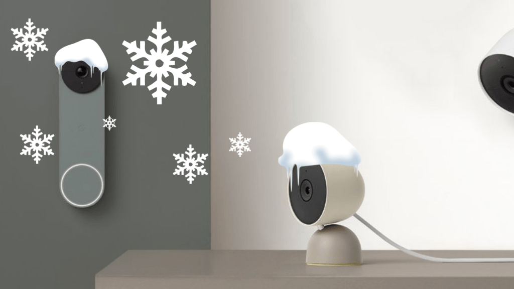 The batteries in Google’s Nest Cam and Doorbell won’t charge in freezing weather, useless in the cold. The batteries in Google’s Nest Cam and Doorbell won’t charge in freezing weather, useless in the cold.