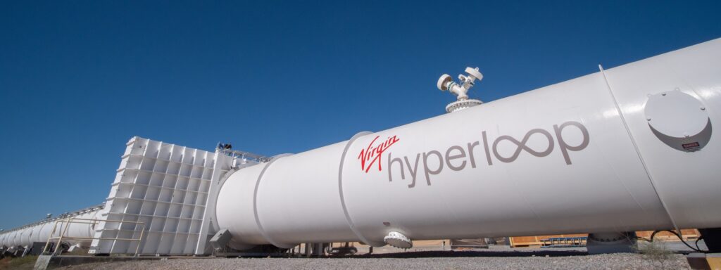 Virgin Hyperloop fires 111 staff members abandoning plans for passenger transport, lost vision?
