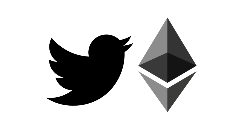 Twitter now lets you tip creators with Ethereum, getting on the crypto train.
